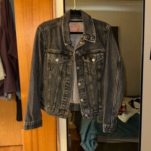 Levi Jean Jacket